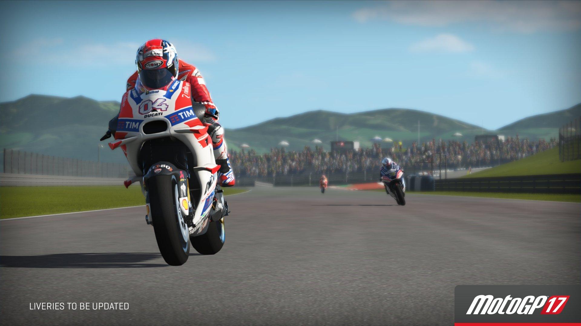 MotoGP17 - GameStop Exclusive - Xbox One - Image 5