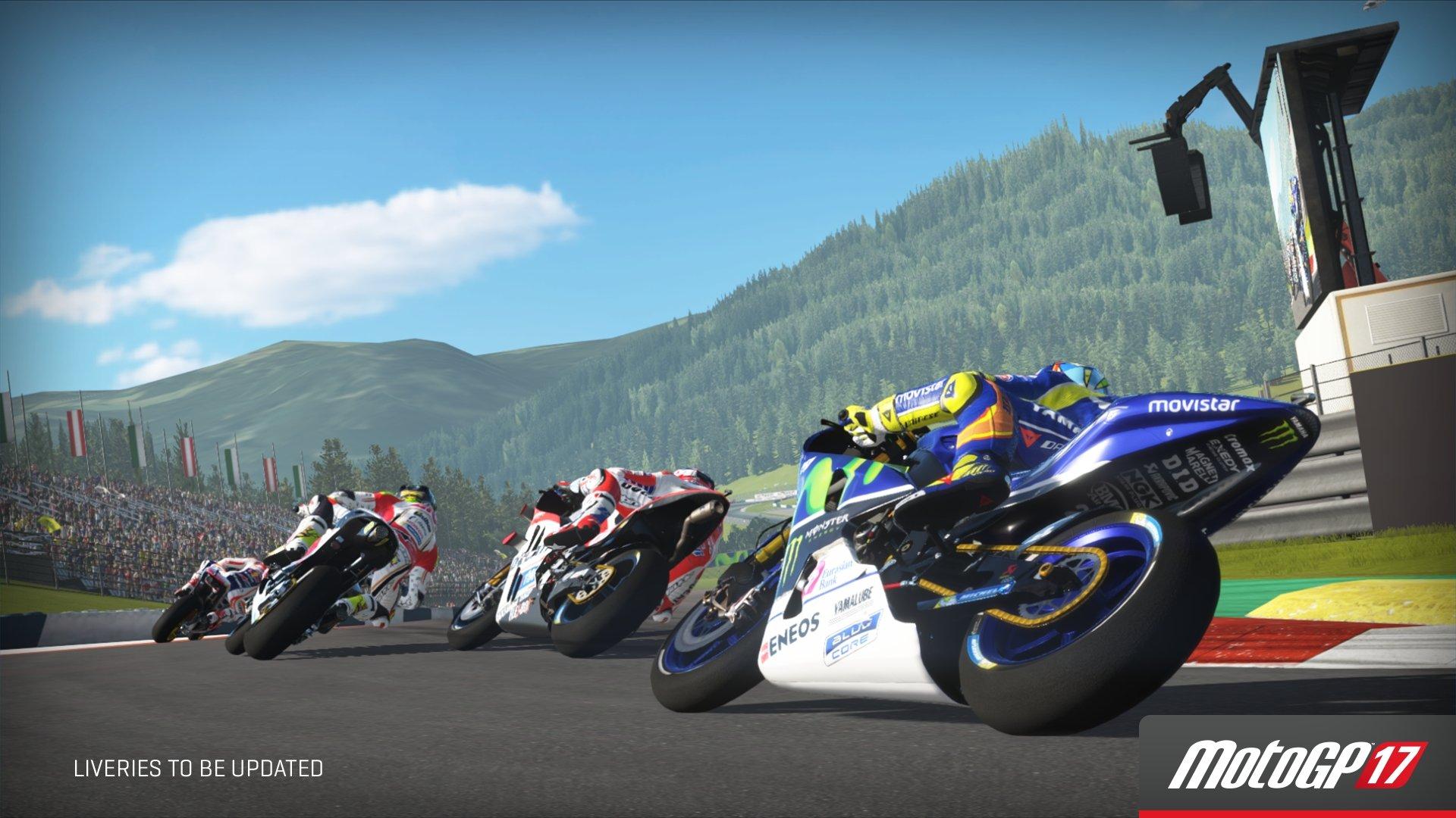 MotoGP17 - GameStop Exclusive - Xbox One - Image 6
