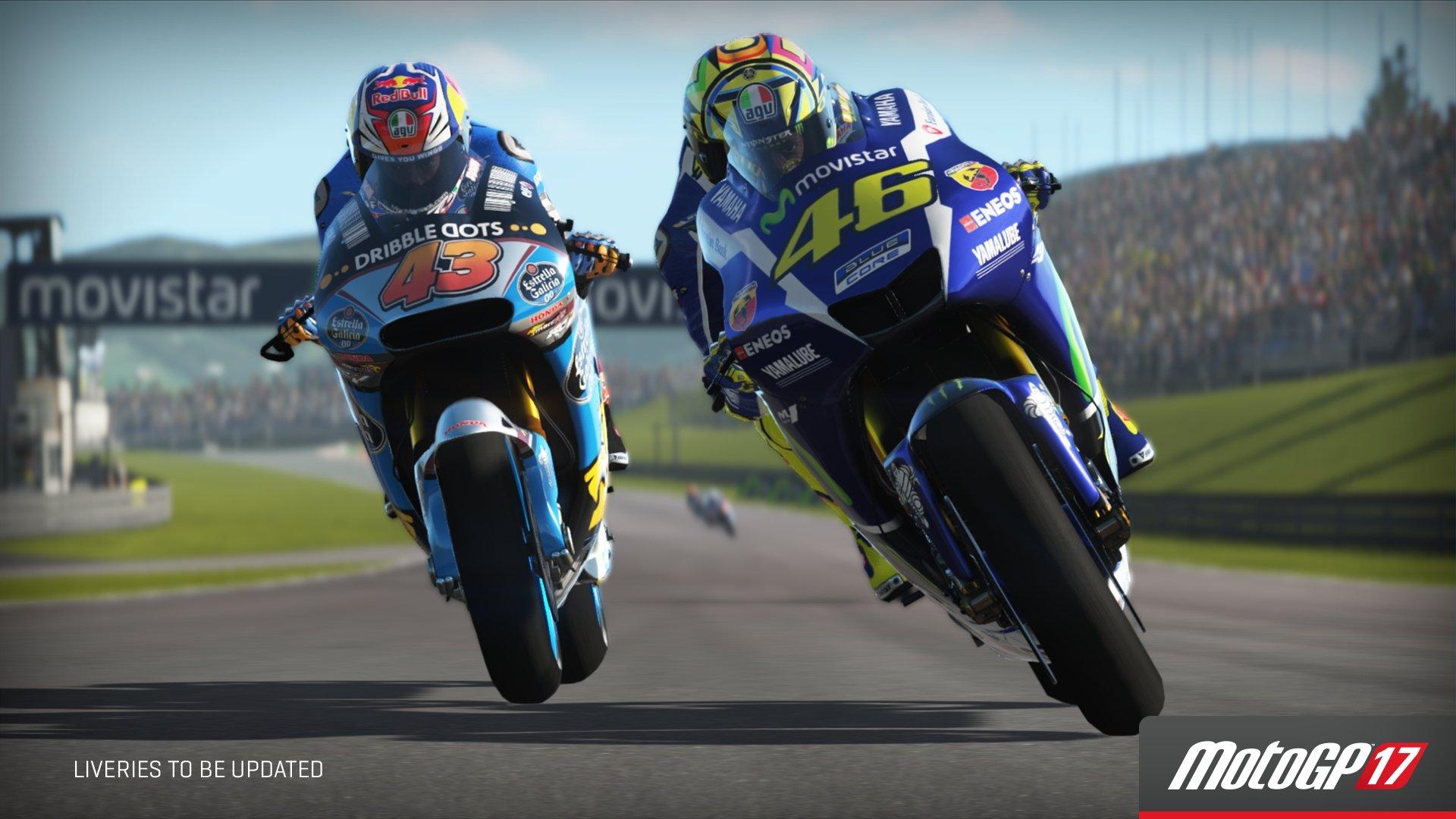 MotoGP17 - GameStop Exclusive - Xbox One - Image 9