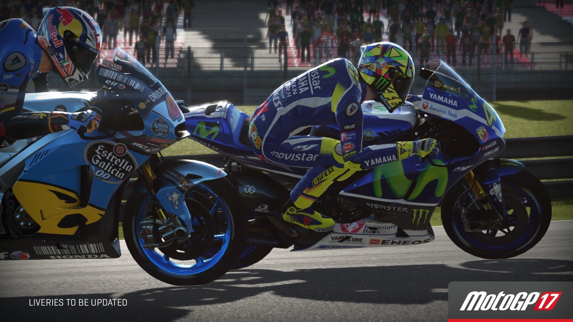 MotoGP17 - GameStop Exclusive - Xbox One - Image 10