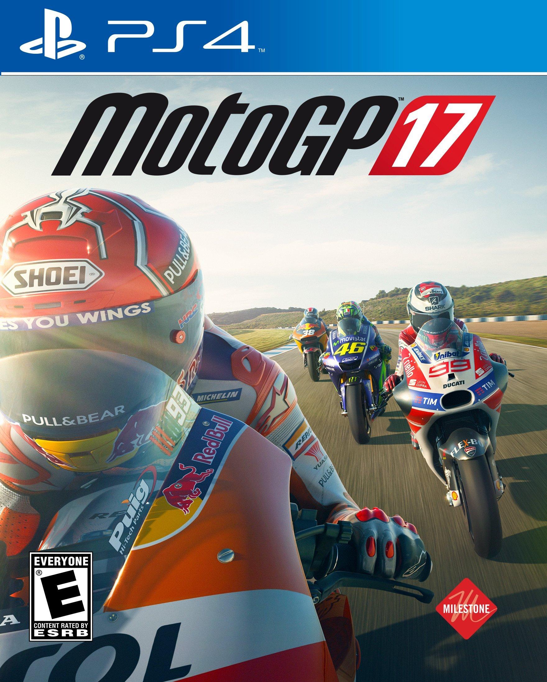 MotoGP17 - GameStop Exclusive - PlayStation 4