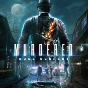 Murdered: Soul Suspect - Xbox 360