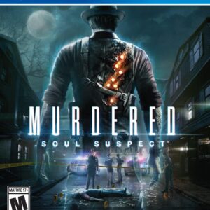 Murdered: Soul Suspect - PlayStation 3