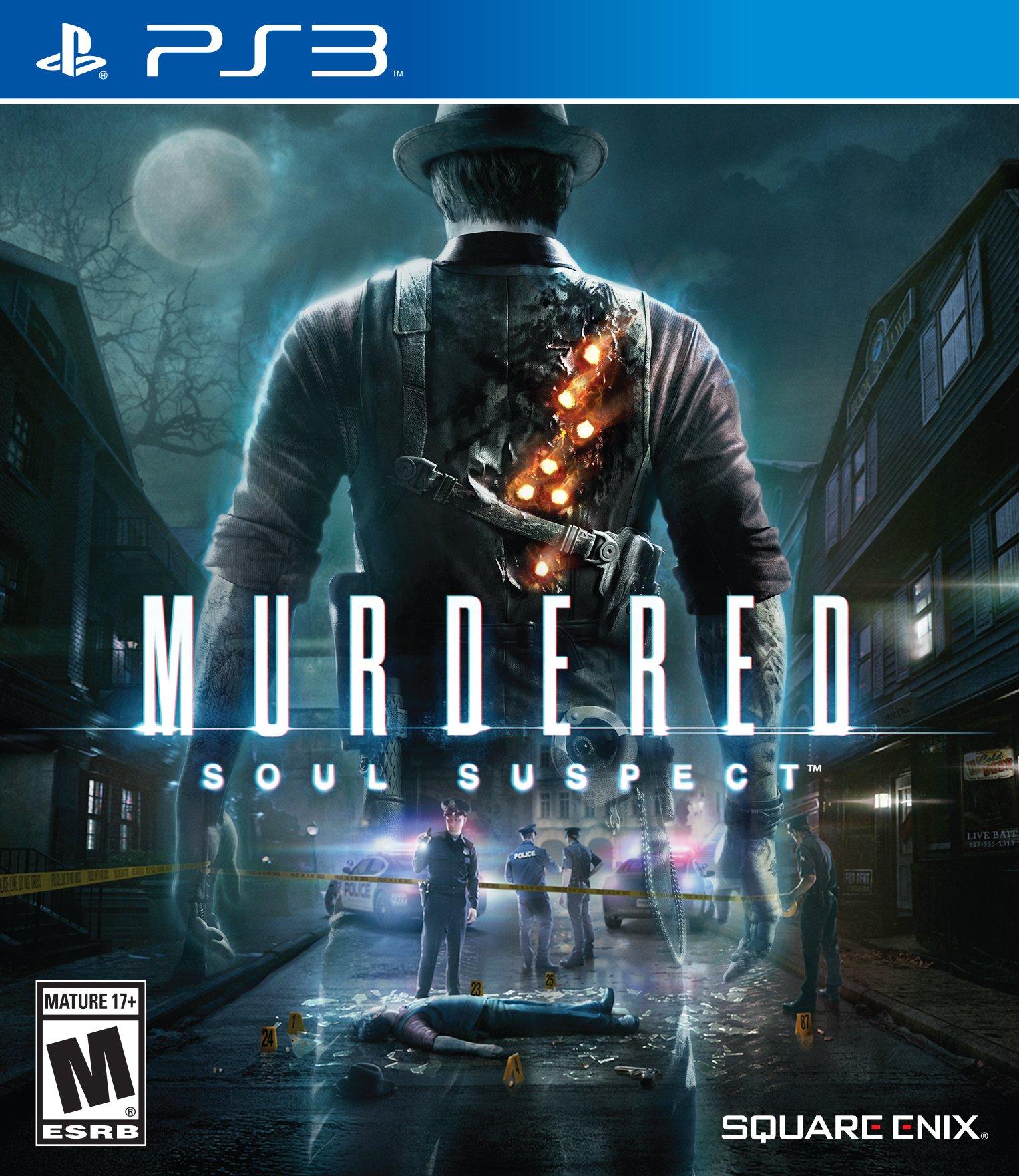 Murdered: Soul Suspect - PlayStation 3