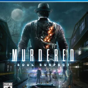 Murdered: Soul Suspect - PlayStation 4
