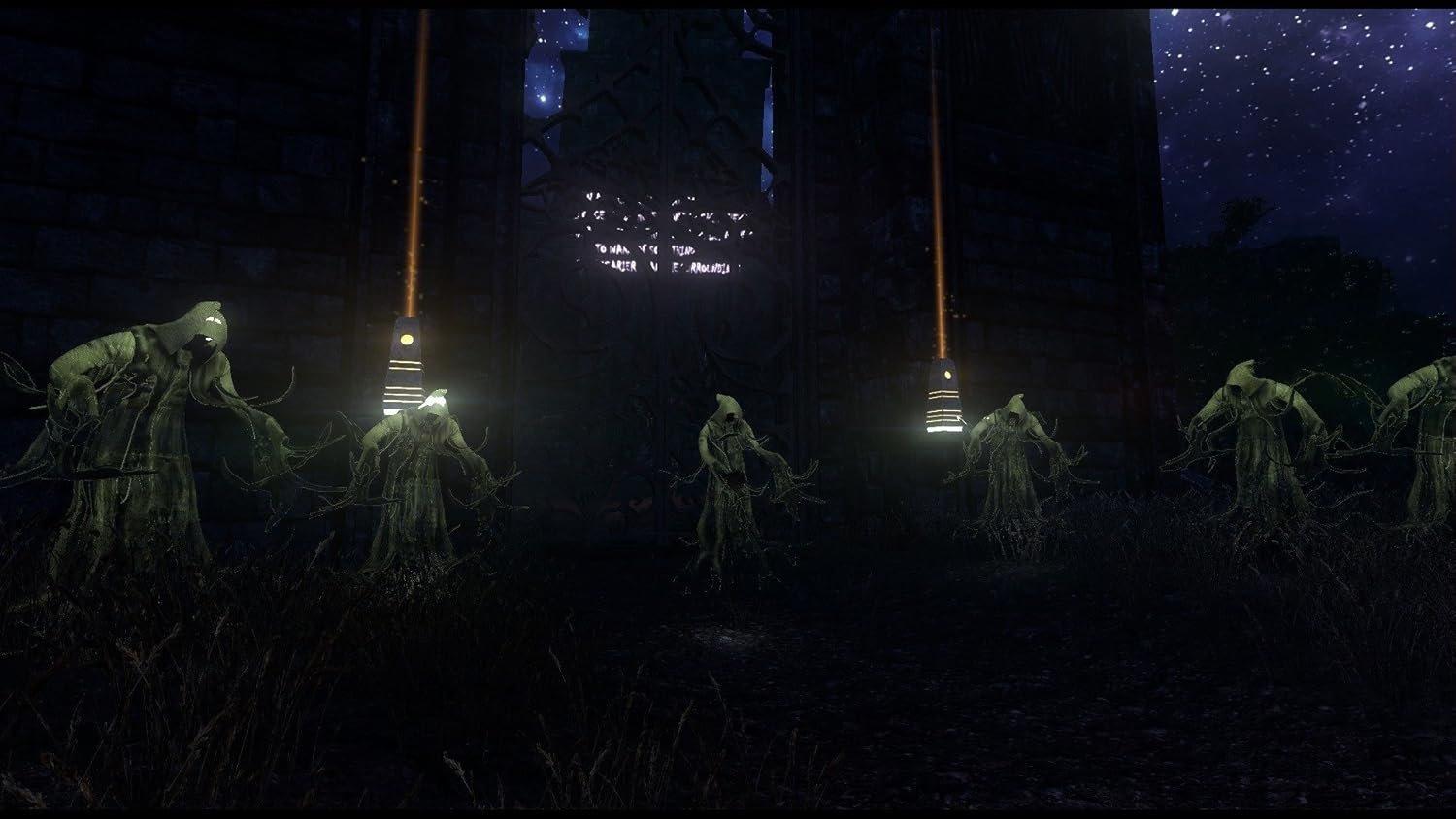 N.E.R.O.: Nothing Ever Remains Obscure - PlayStation 4 - Image 3