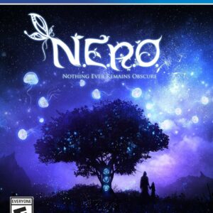 N.E.R.O.: Nothing Ever Remains Obscure - PlayStation 4