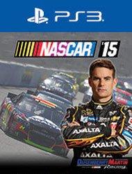 NASCAR '15 - PlayStation 3 GameStop Exclusive