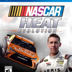 NASCAR Heat Evolution - PlayStation 4