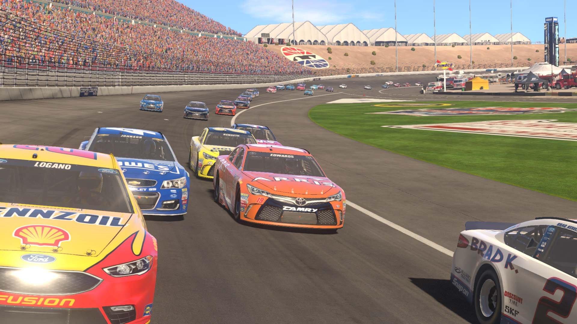 NASCAR Heat Evolution - Xbox One - Image 2