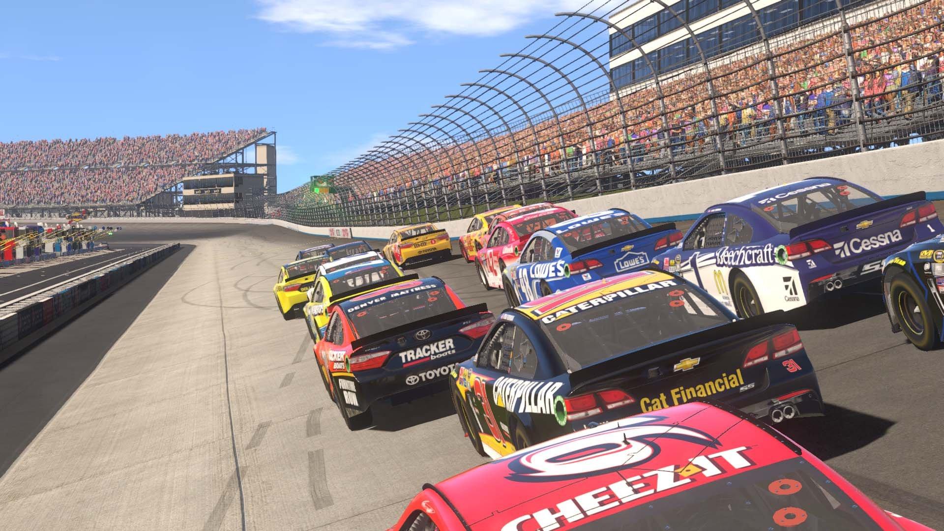 NASCAR Heat Evolution - Xbox One - Image 3
