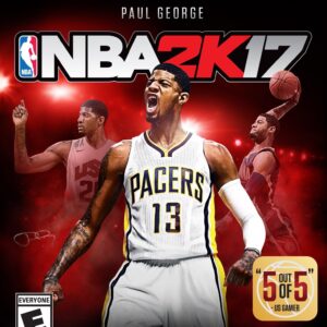 NBA 2K17 - PlayStation 3