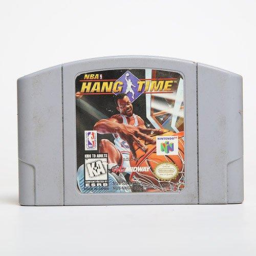NBA Hang Time - Nintendo 64