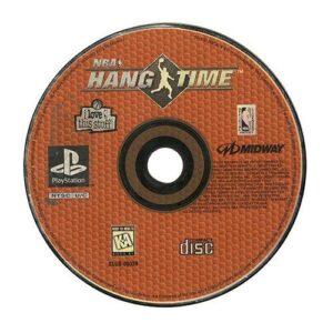 NBA Hangtime - PlayStation 1