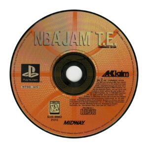 NBA Jam Tournament Edition - PlayStation 1