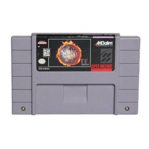 NBA Jam: Tournament Edition - Super Nintendo (SNES)