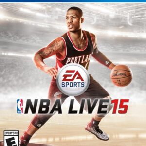 NBA Live 15 - PlayStation 4