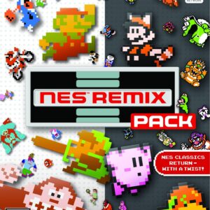NES Remix Pack - Nintendo Wii U
