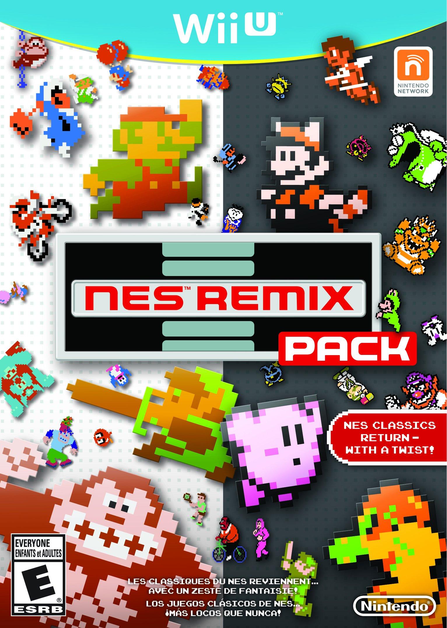 NES Remix Pack - Nintendo Wii U