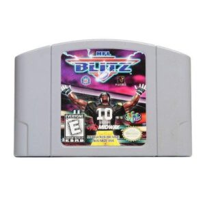 NFL Blitz - Nintendo 64