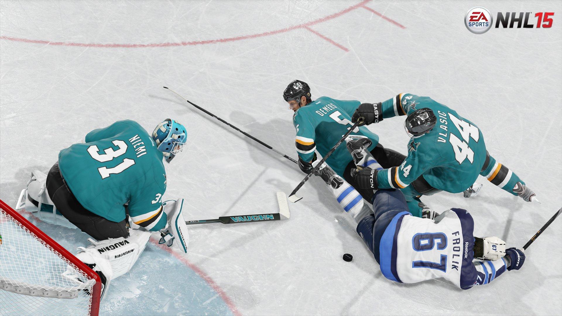 NHL 15 - Xbox One - Image 7