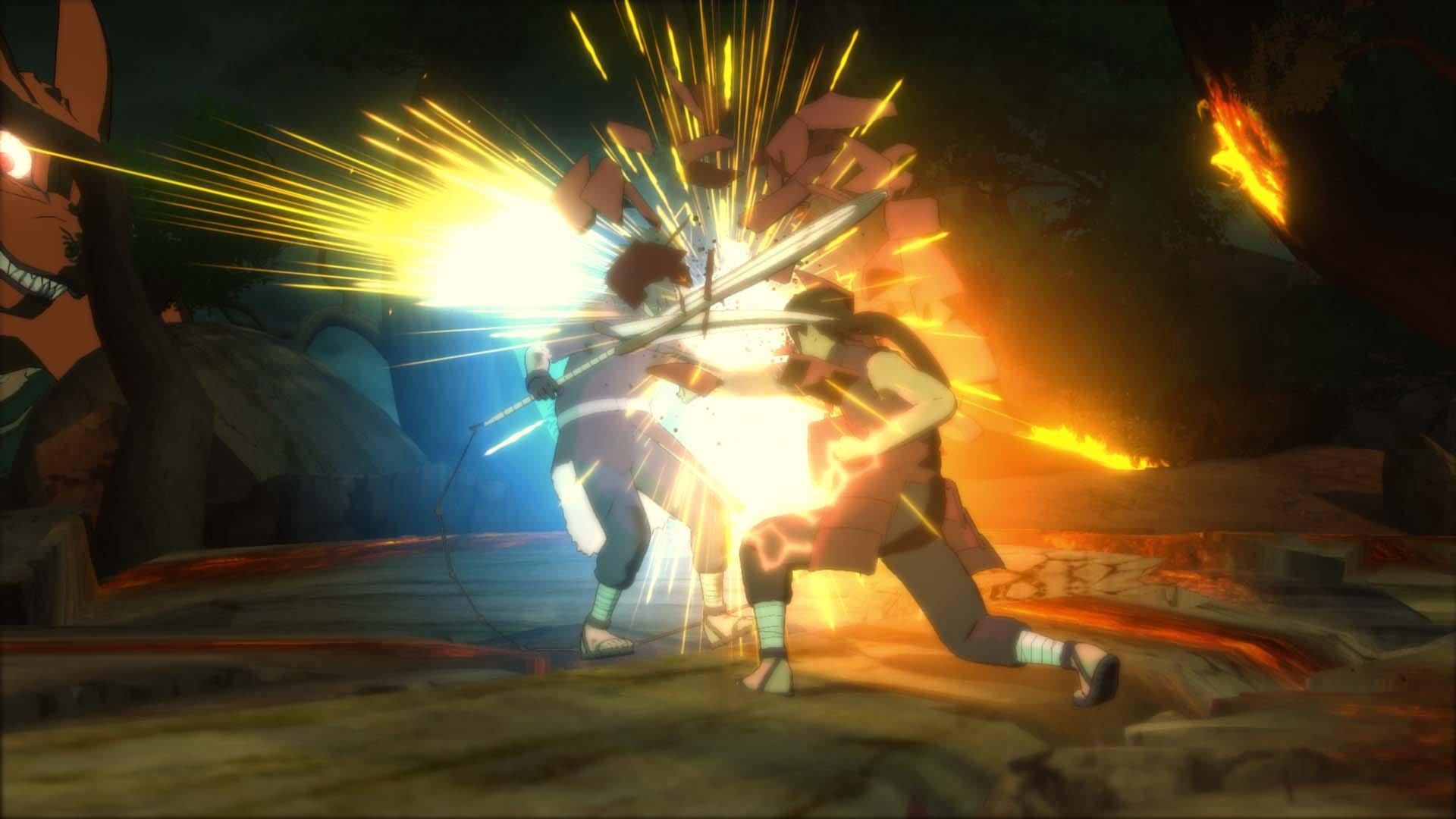 Naruto Shippuden Ultimate Ninja Storm 4 - PlayStation 4 - Image 5