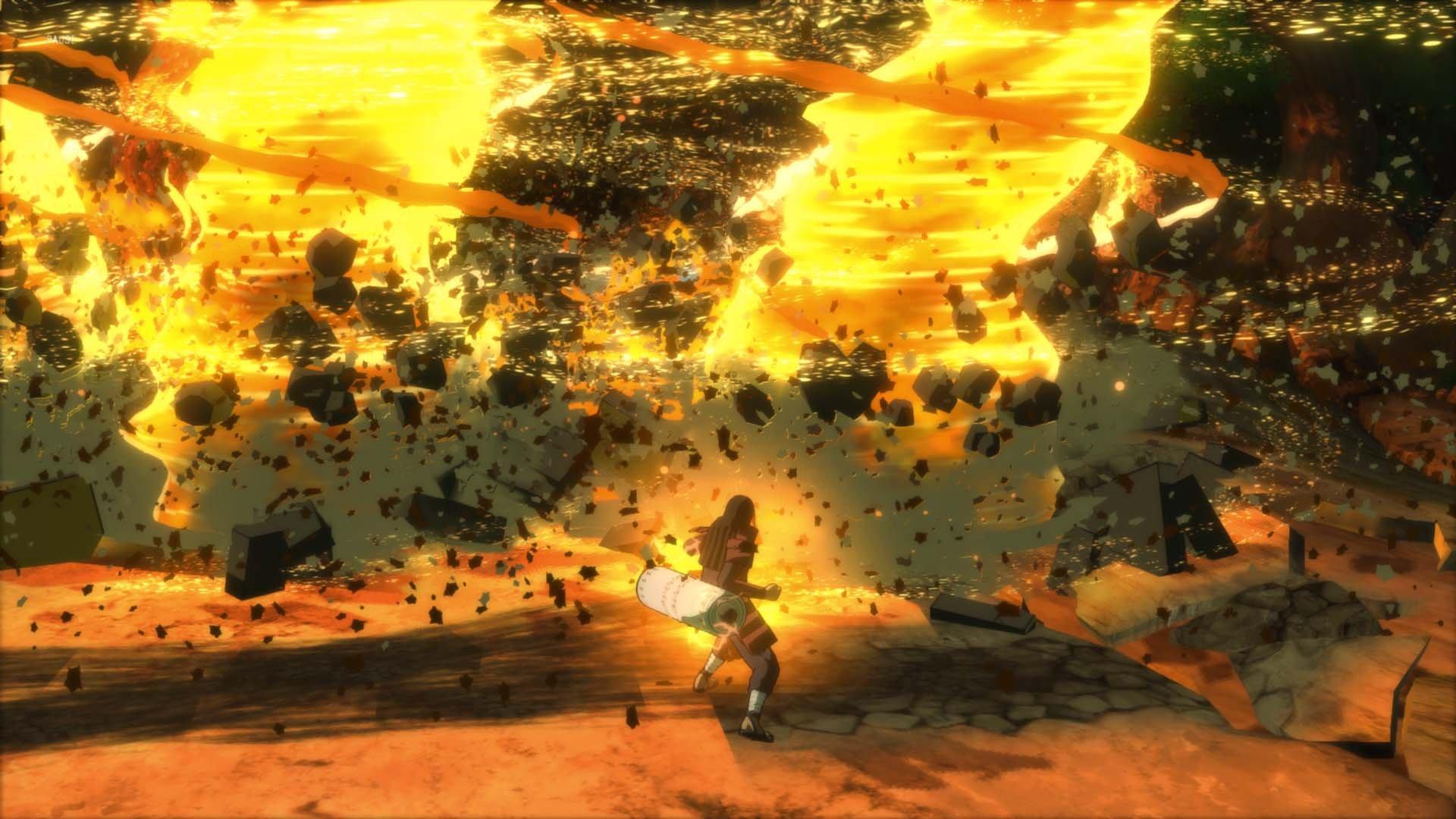 Naruto Shippuden Ultimate Ninja Storm 4 - PlayStation 4 - Image 6