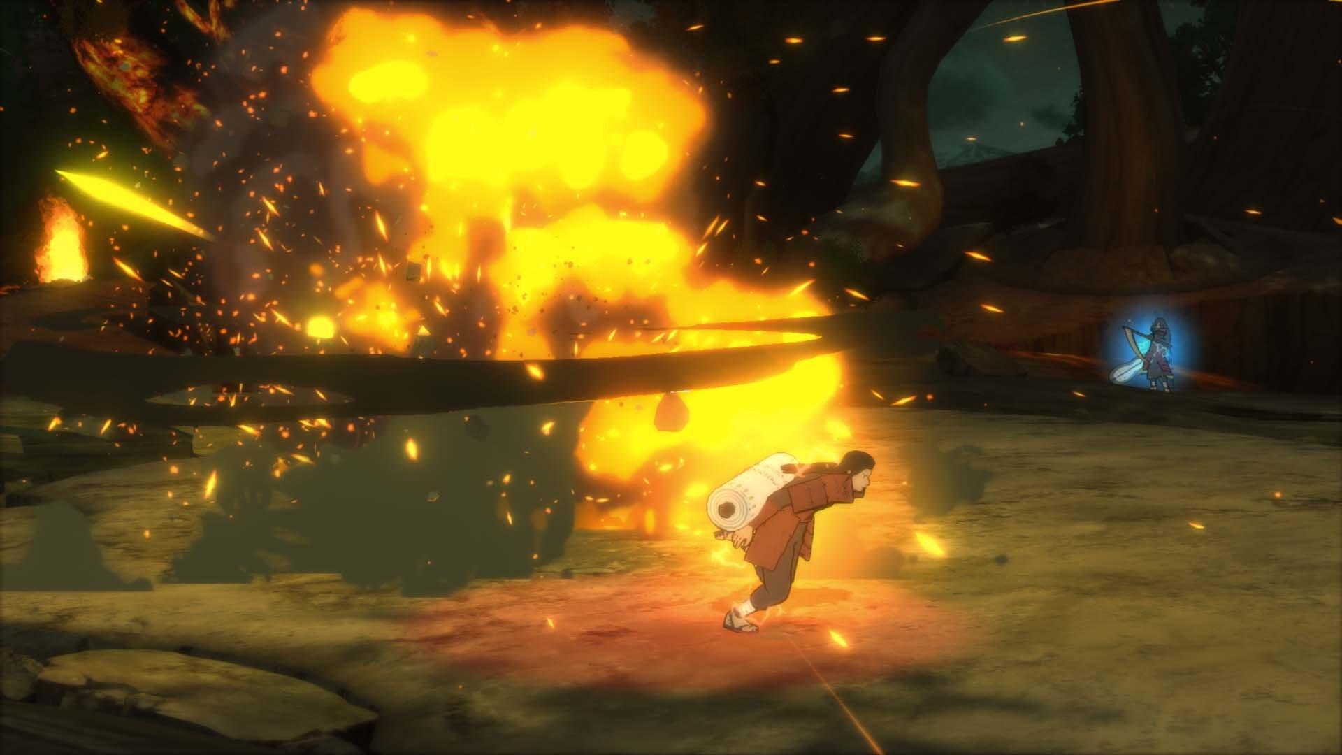 Naruto Shippuden Ultimate Ninja Storm 4 - PlayStation 4 - Image 7