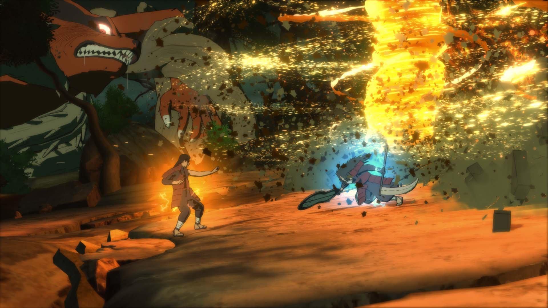 Naruto Shippuden Ultimate Ninja Storm 4 - PlayStation 4 - Image 9