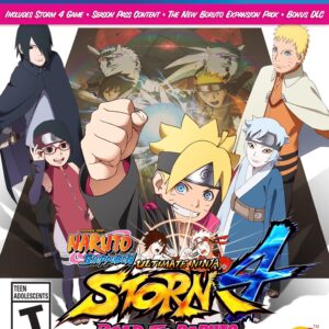 Naruto Shippuden Ultimate Ninja Storm 4 Road to Boruto - PlayStation 4