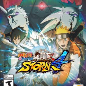 Naruto Shippuden Ultimate Ninja Storm 4 - Xbox One
