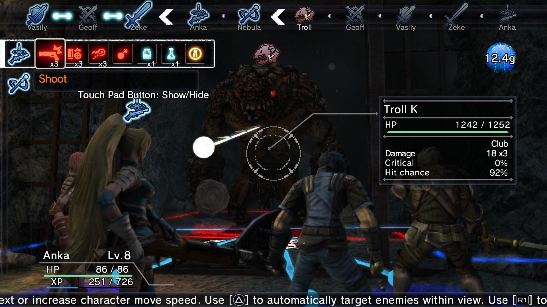 Natural Doctrine - PS Vita - Image 2