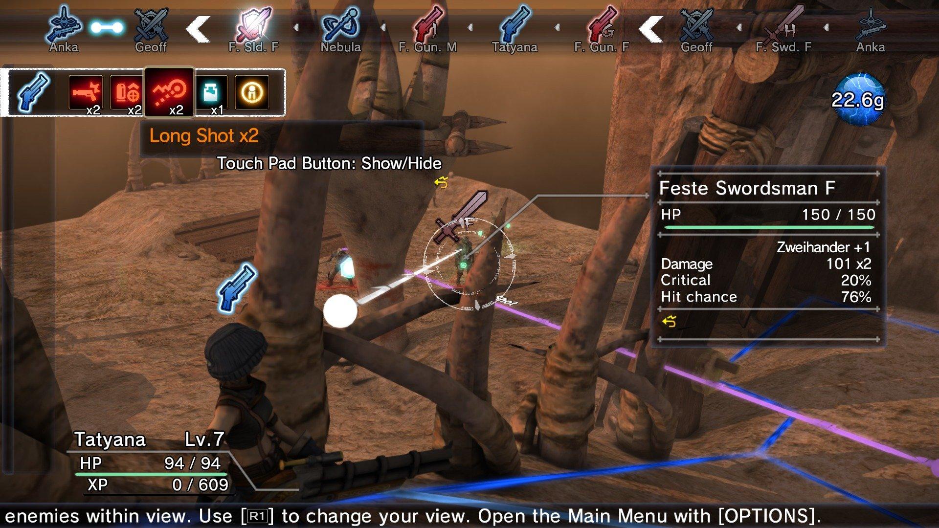 Natural Doctrine - PS Vita - Image 4