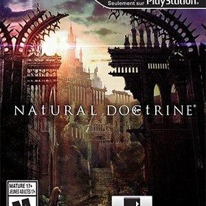 Natural Doctrine - PS Vita