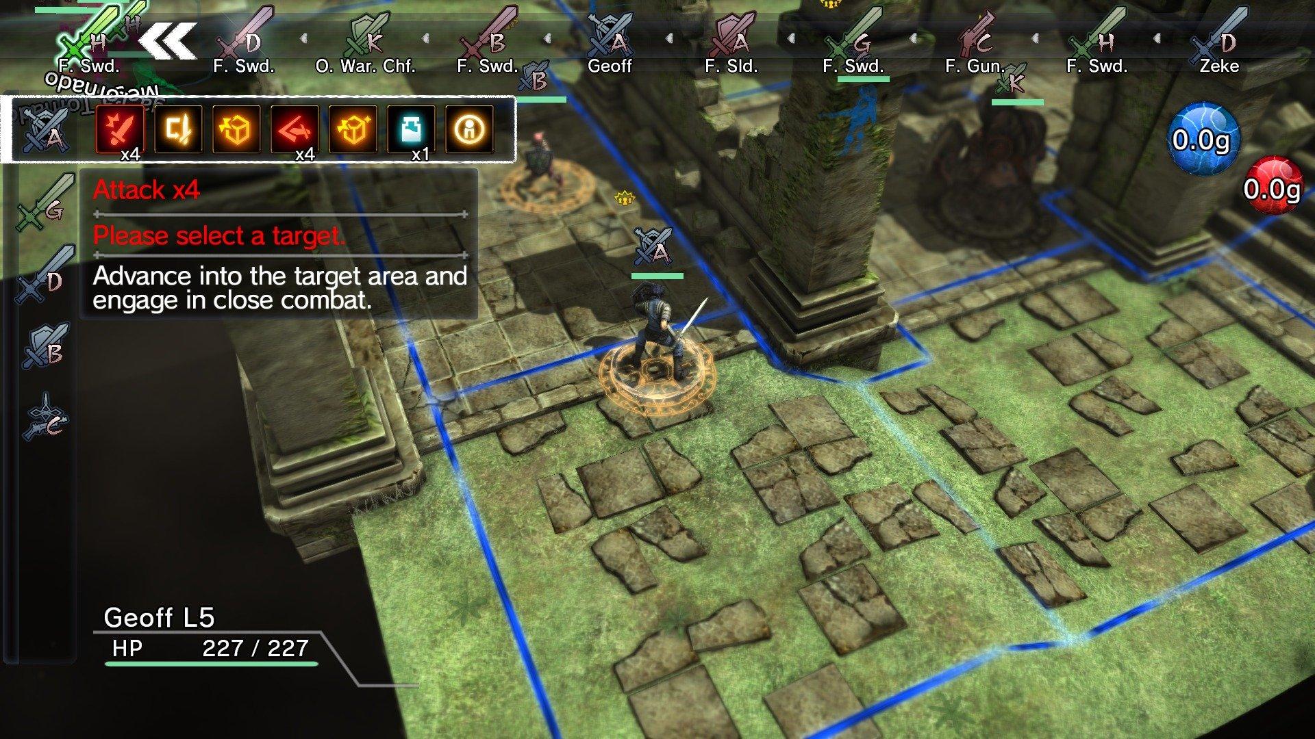 Natural Doctrine - PS Vita - Image 8