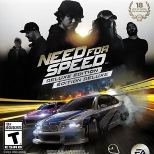 Need for Speed Deluxe Edition - Xbox One