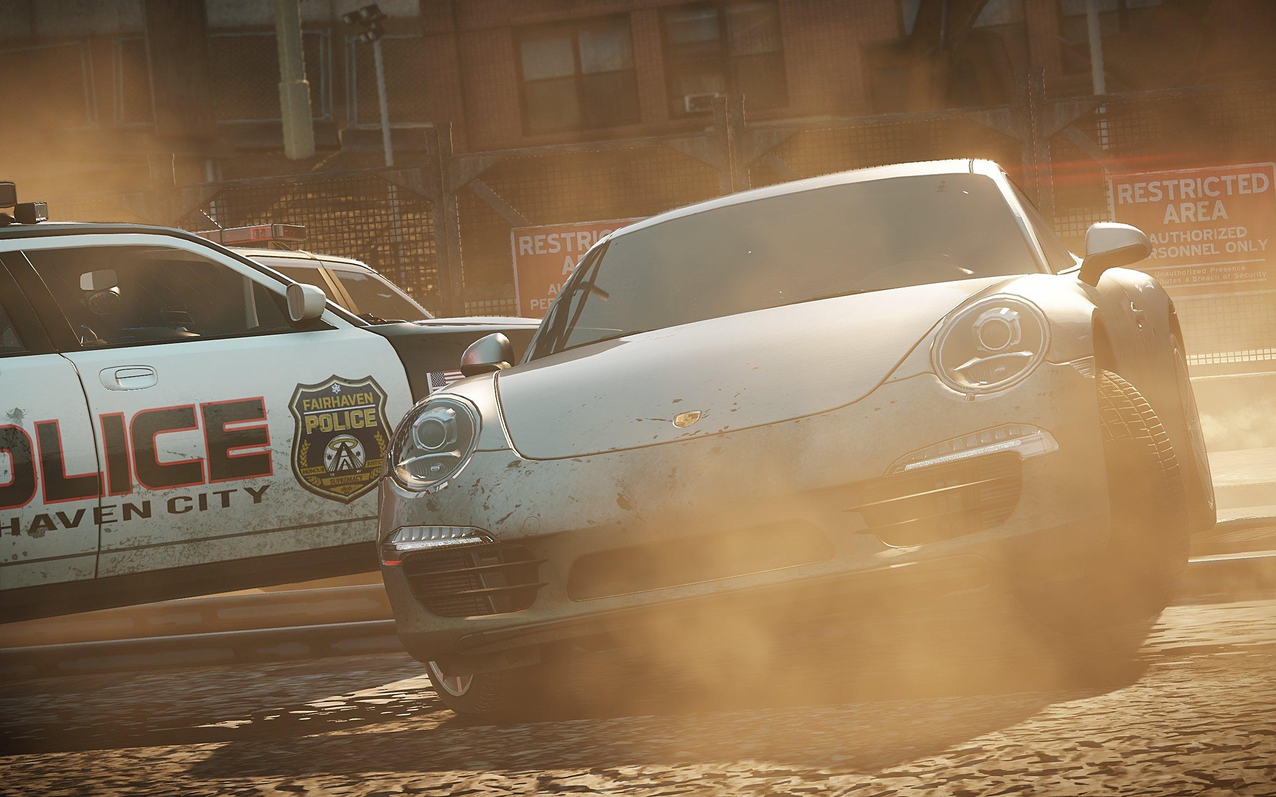 Need for Speed: Most Wanted - GameCube - Image 3