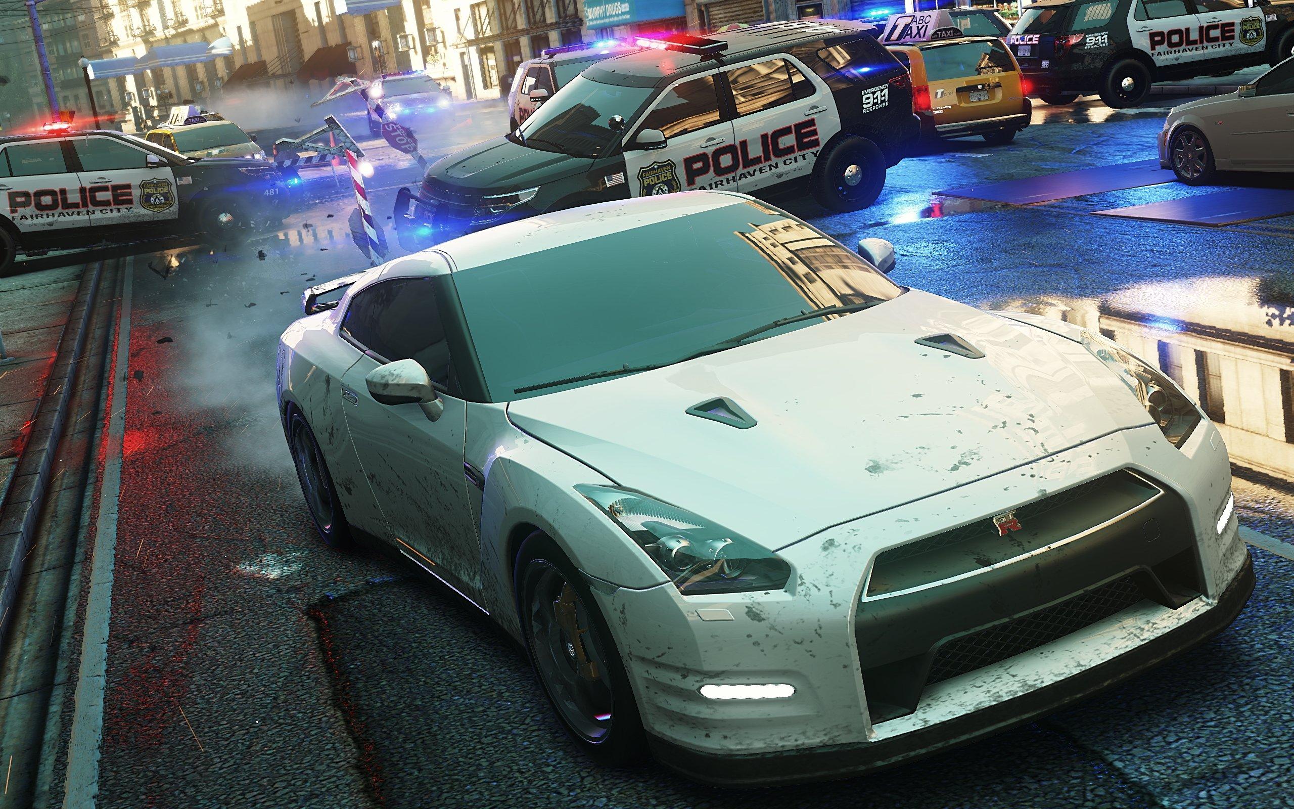 Need for Speed: Most Wanted - GameCube - Image 5