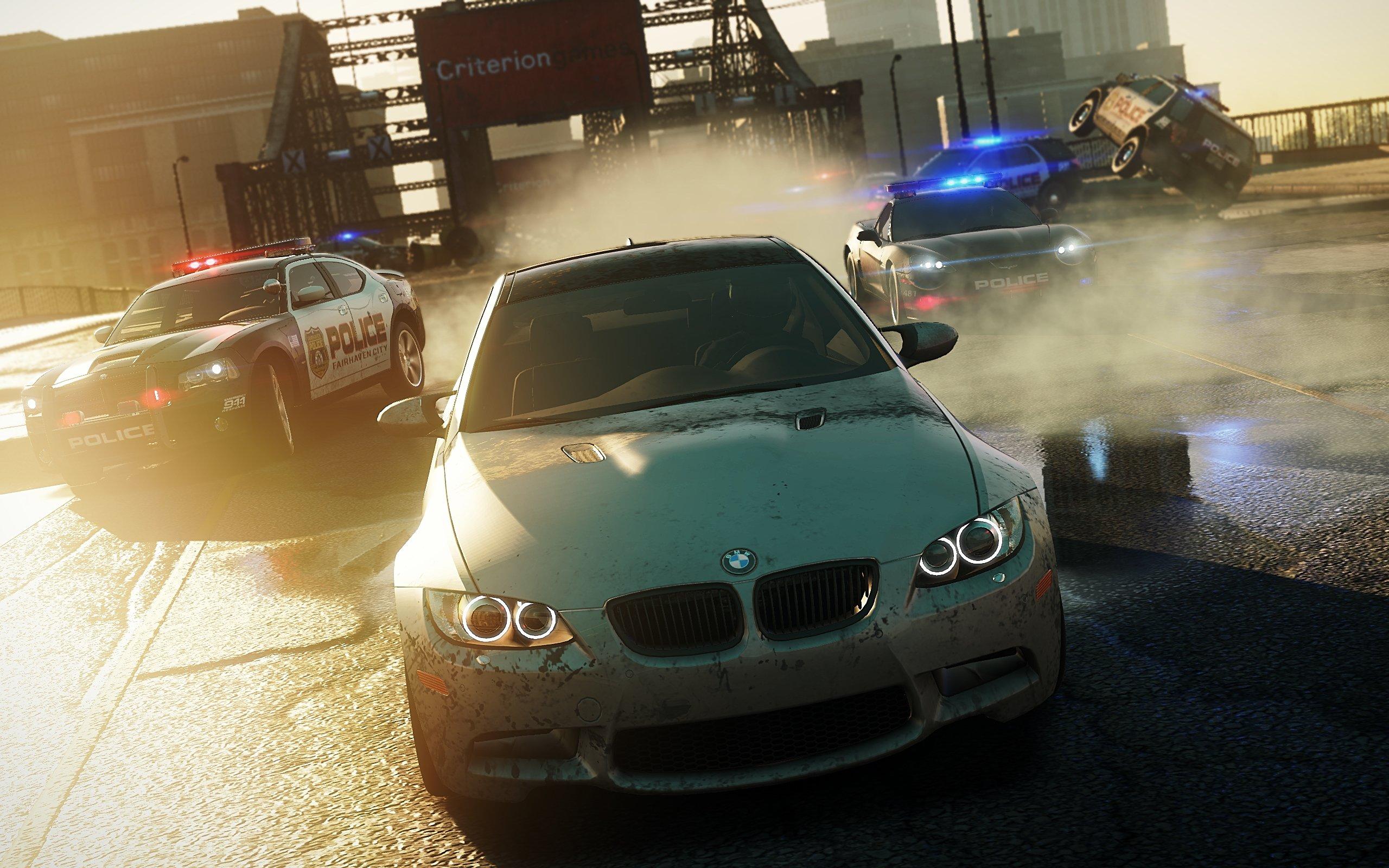 Need for Speed: Most Wanted - GameCube - Image 7
