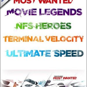 Need for Speed Most Wanted Complete DLC Bundle - PC EA app