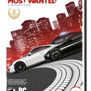 Need for Speed Most Wanted Time Savers Pack DLC - PC EA app