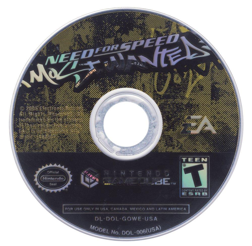 Need for Speed: Most Wanted - GameCube