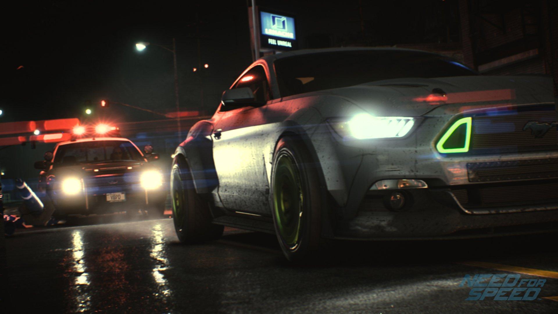 Need for Speed - PlayStation 4 - Image 3
