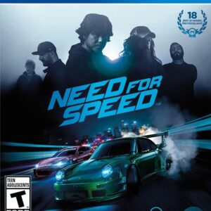 Need for Speed - PlayStation 4