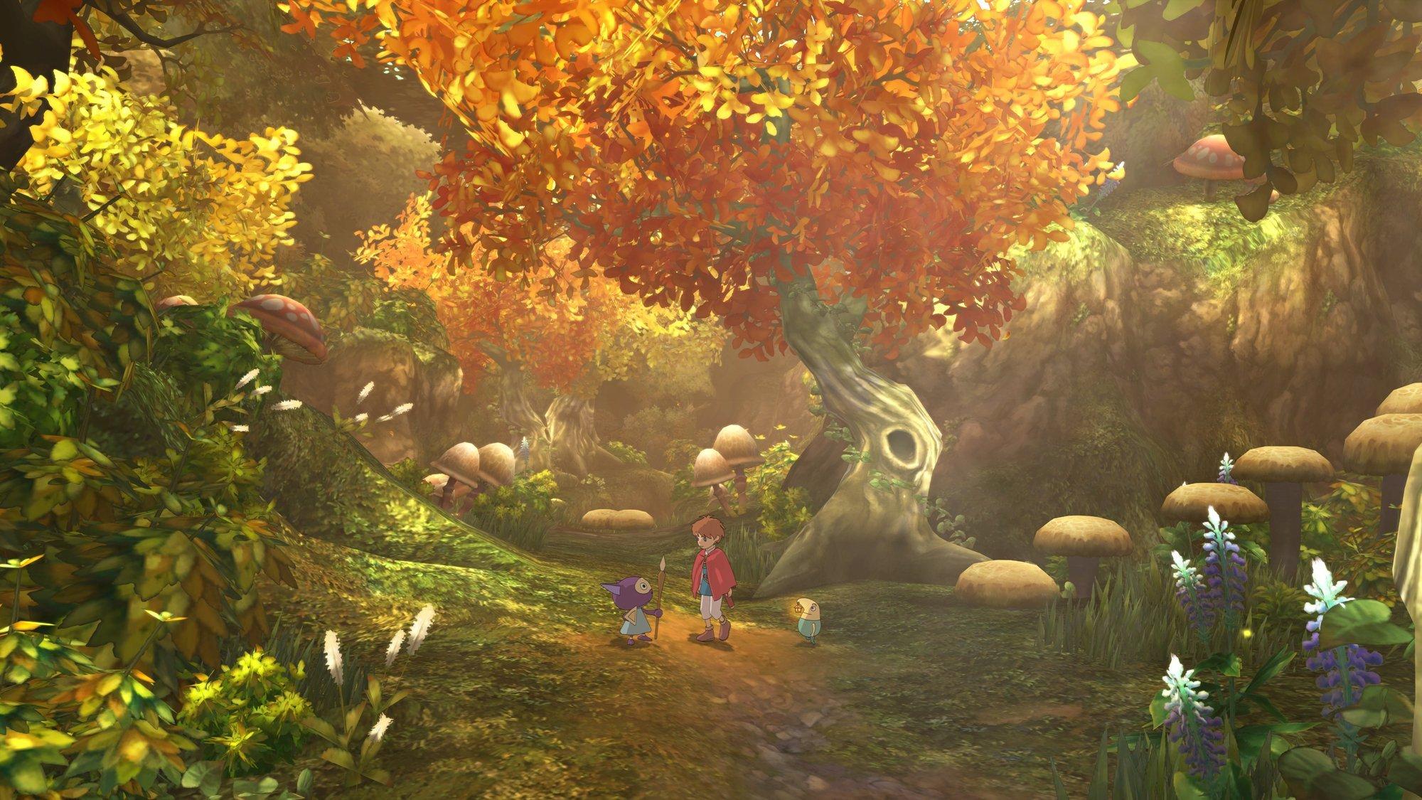 Ni no Kuni: Wrath of the White Witch - Nintendo Switch - Image 2
