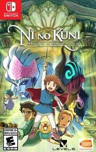 Ni no Kuni: Wrath of the White Witch - Nintendo Switch