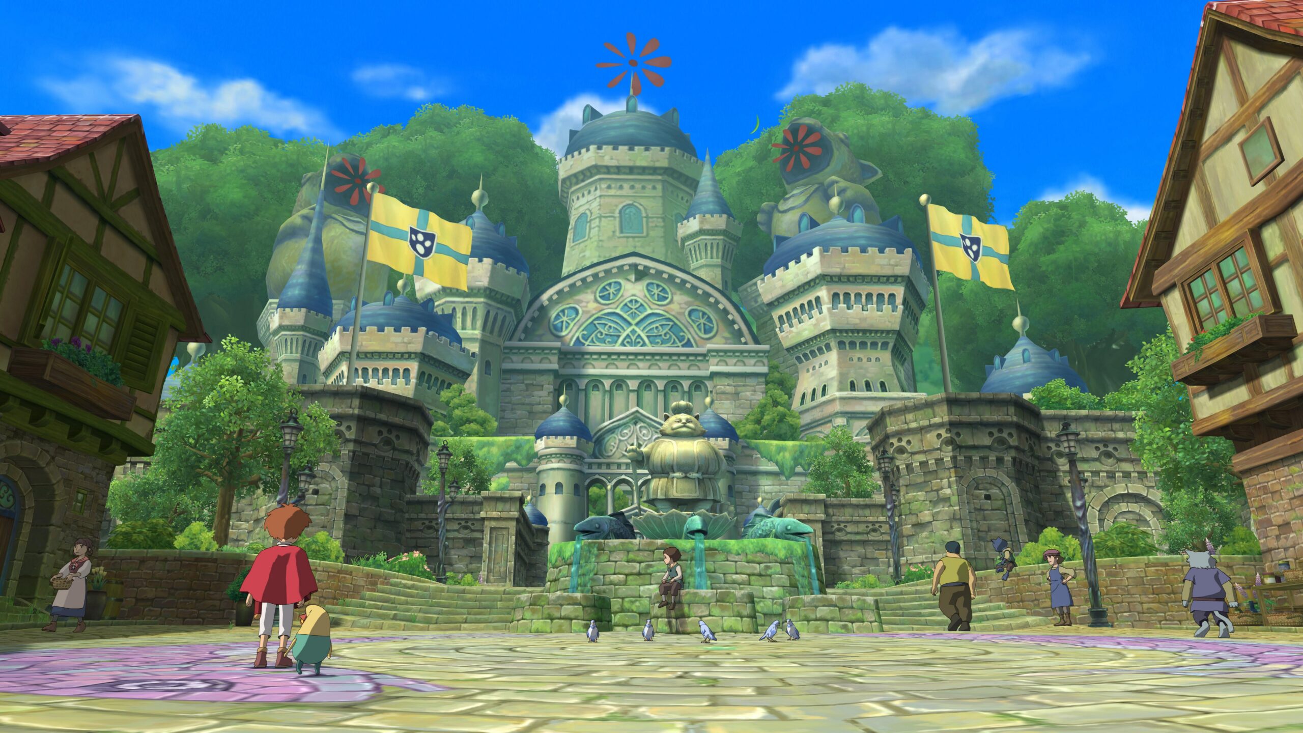 Ni no Kuni: Wrath of the White Witch - Nintendo Switch - Image 3