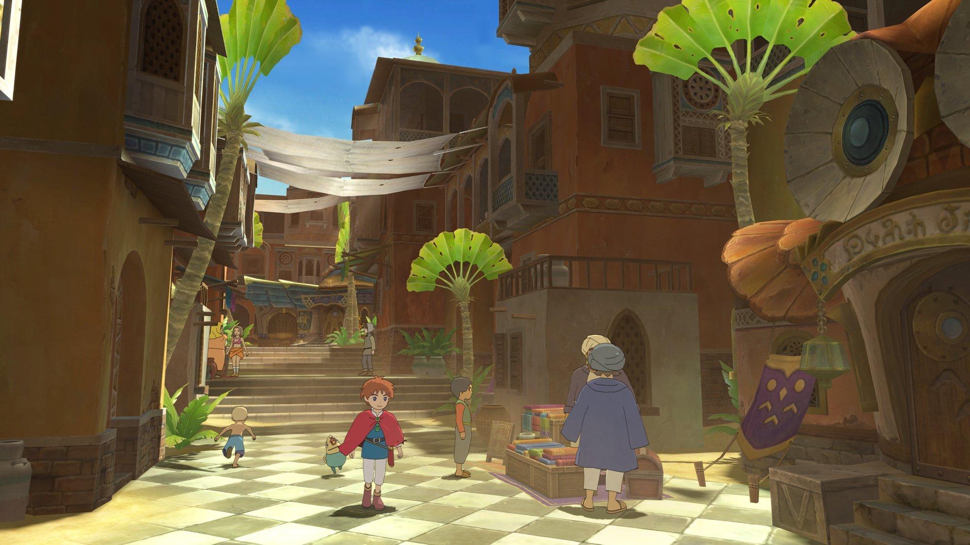 Ni no Kuni: Wrath of the White Witch - Nintendo Switch - Image 4