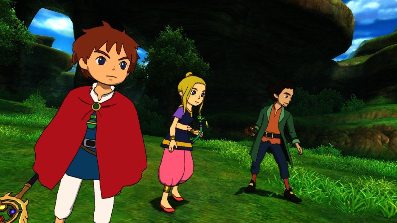 Ni no Kuni: Wrath of the White Witch - Nintendo Switch - Image 6