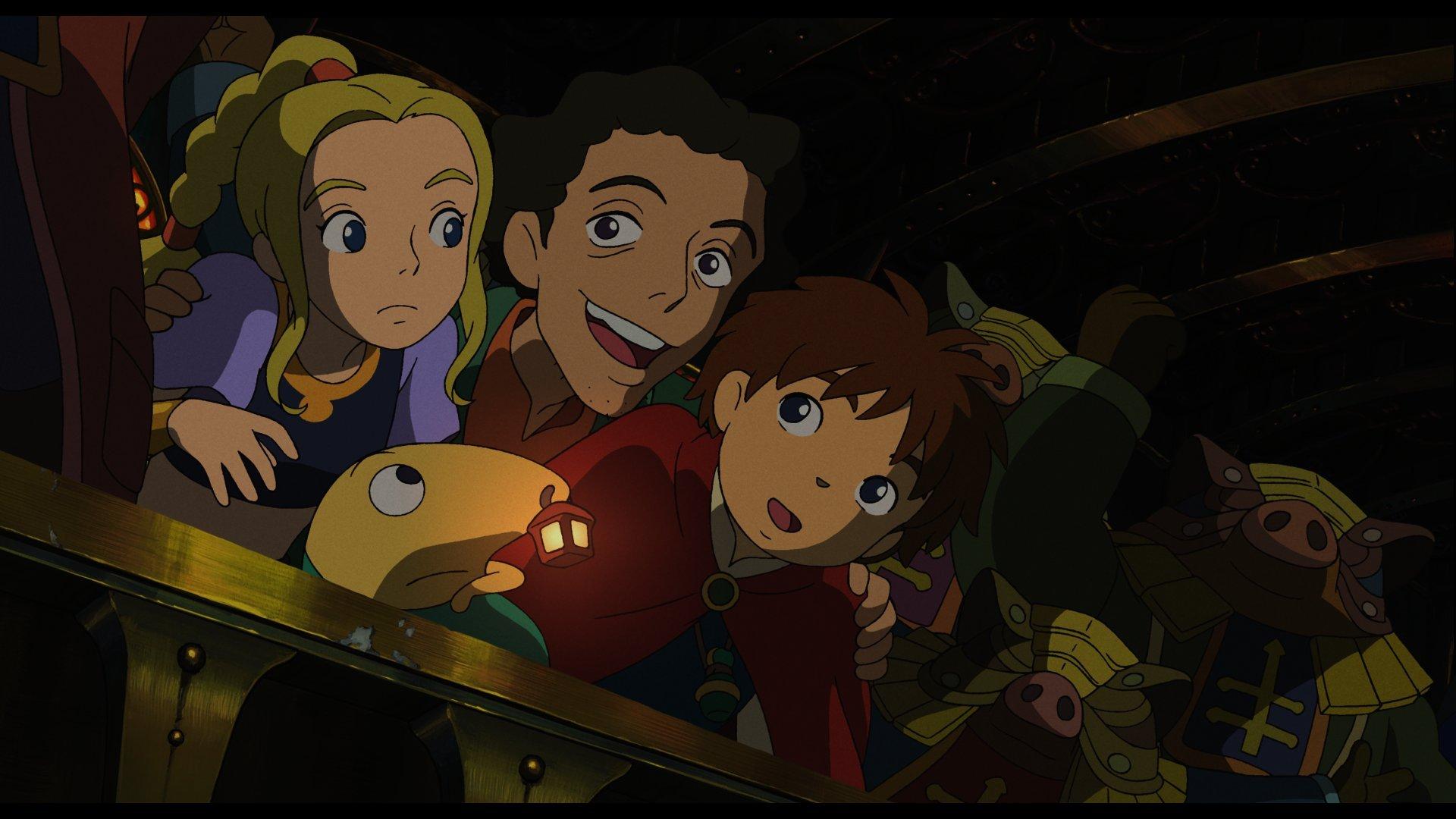 Ni no Kuni: Wrath of the White Witch - Nintendo Switch - Image 8